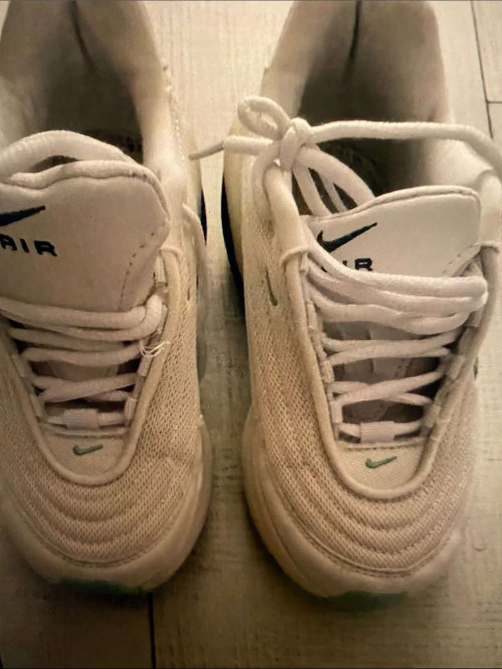 Nike versatile accents